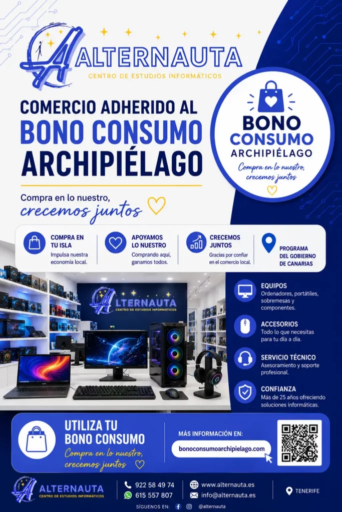 Bono Consumo Archipiélago