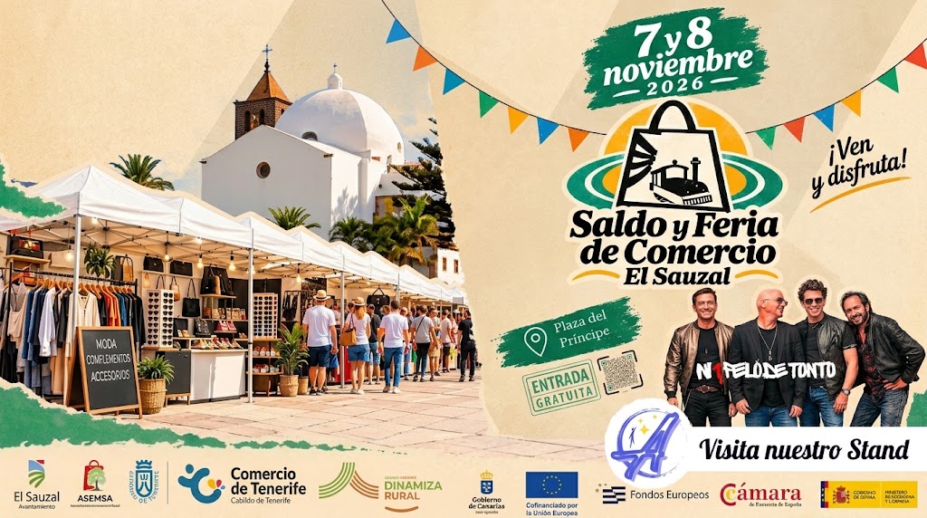 Visita Nuestro Stand